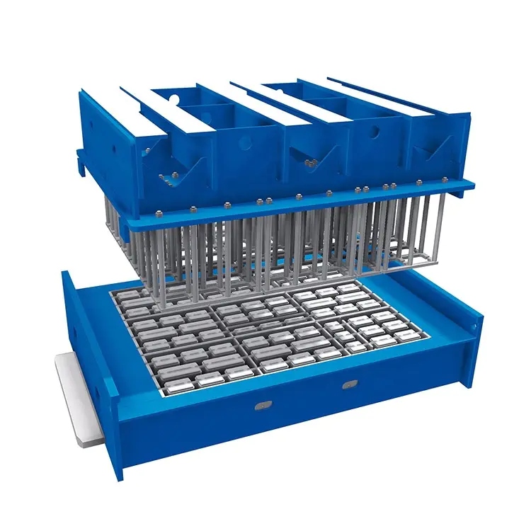 Miksi korkean tarkkuuden tiilimuotit ovat välttämättömiä nykyaikaisille rakennusprojekteille?